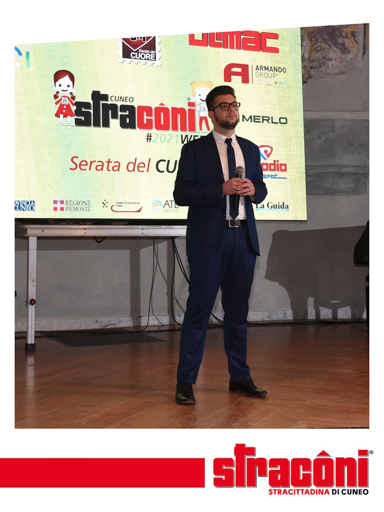 Stracôni Serata del cuore